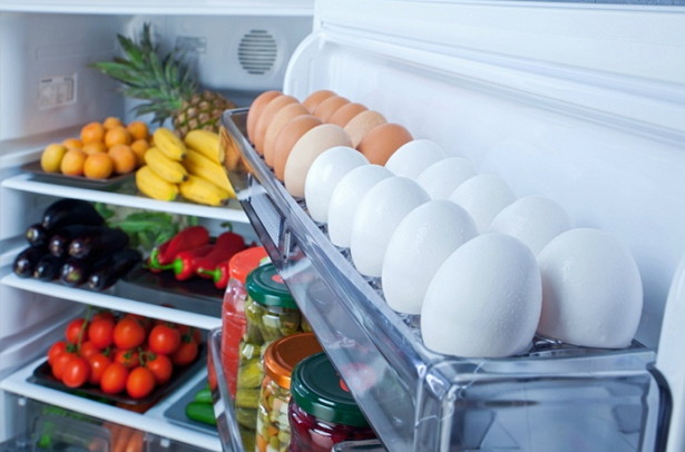 Sức chứa của tủ lạnh lớn đáp ứng mọi nhu cầu của người dùng