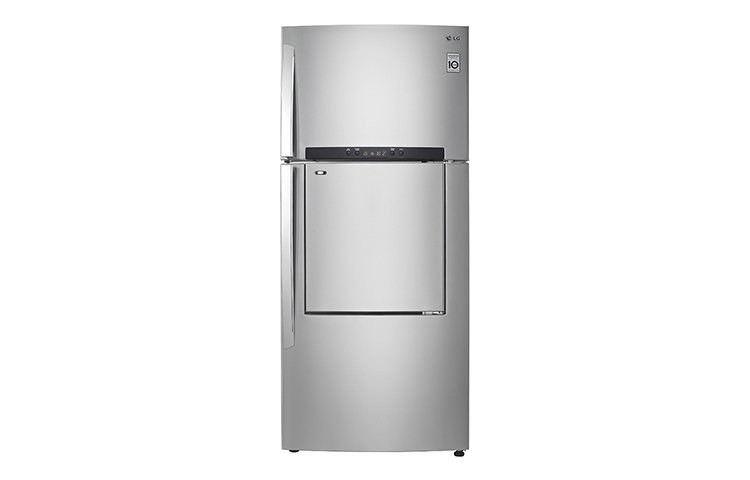 Kiểu dáng hiện đại, thu hút của tủ lạnh LG GR-L502SD 438 Lít