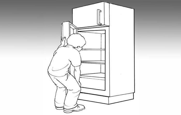  Nhược điểm của dòng tủ lạnh ngăn đá trên