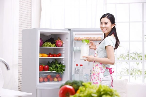 Tủ lạnh ngăn đá dưới sự lựa chọn hoàn hảo cho các gia đình có điều kiện kinh tế