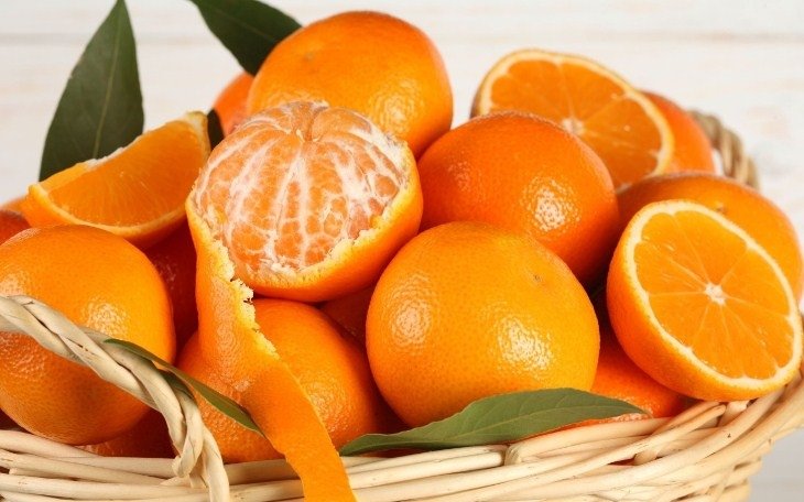  Vỏ cam quýt giúp khử mùi tủ lạnh vô cùng hiệu quả