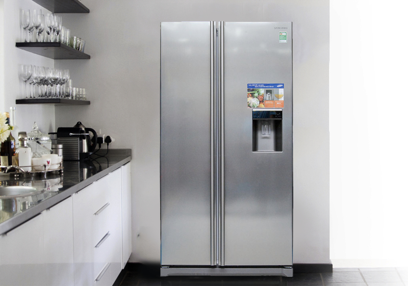 Tủ lạnh Samsung 543 lít RSA1WTSL1/XS