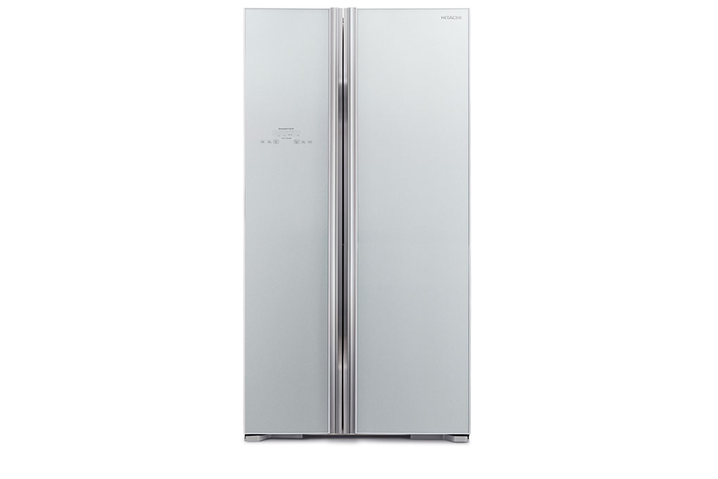 Tủ lạnh Side by Side Hitachi R-S700GPGV2 có thiết kế sang trọng hiện đại 