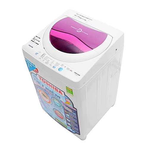 Toshiba rất phát triển với các sản phẩm máy giặt cửa đứng,