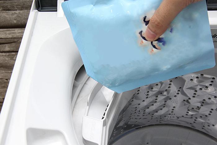 Có thể dùng bột giặt loại nào cho máy giặt Electrolux 7kg?