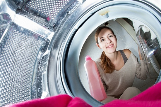  Máy giặt cũng khá quan trọng trong quá trình vận hành của thiết bị