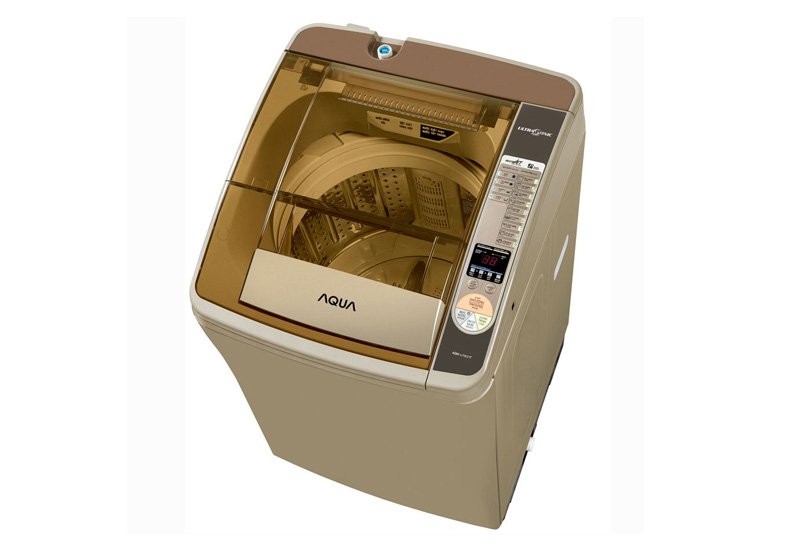 Máy giặt Aqua 7kg AQW-F700Z1T nổi bật với vẻ đẹp hiện đại