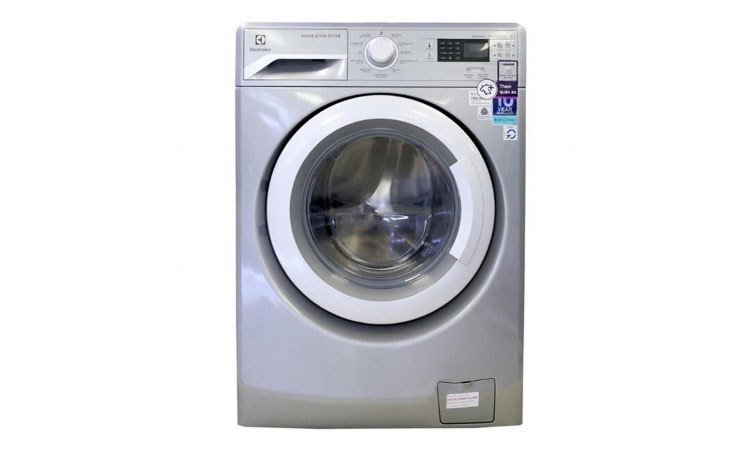 Máy giặt được trang bị thêm công nghệ giặt nước nóng đạt hiệu quả tối đa