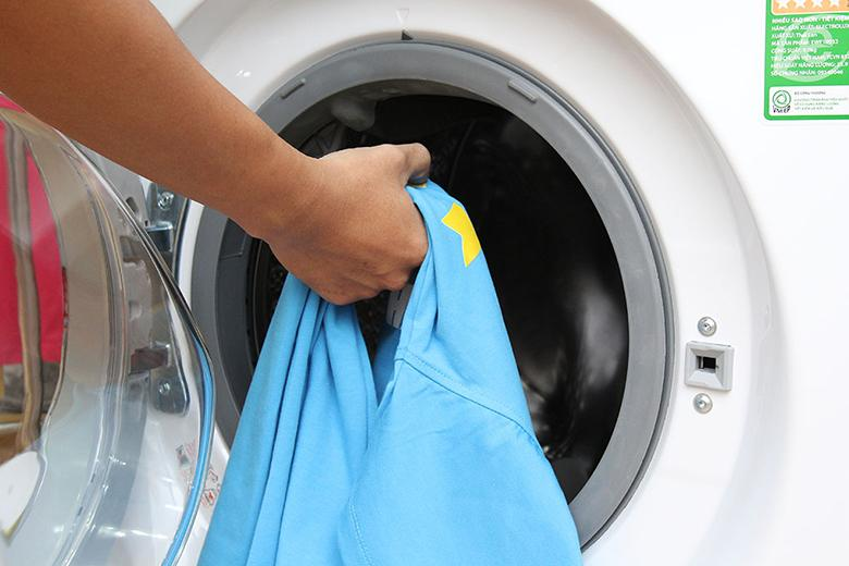 Ý nghĩa của số vòng quay của lồng giặt trong thiết bị