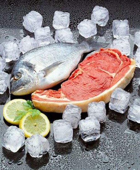  Thịt cá sau khi rã đông không nên tiếp tục bảo quản lại