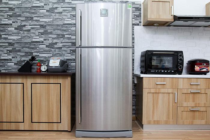 Tủ lạnh Electrolux sở hữu thiết kế nổi bật, sang trọng