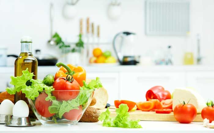 Đặc tính kháng khuẩn tuyệt đối giúp bảo quản thực phẩm tươi ngon đảm bảo sức khỏe cho gia đình bạn