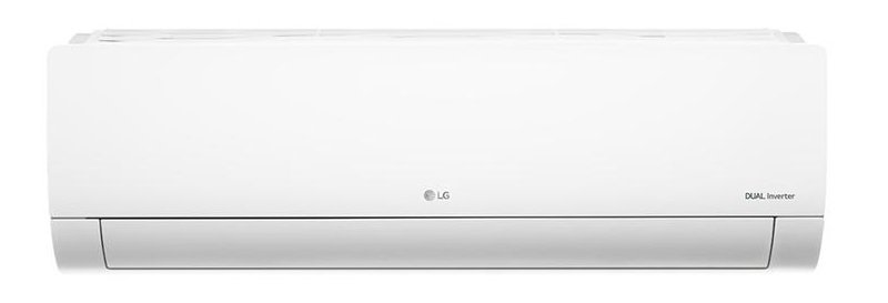  Thiết kế đơn giản, bắt mắt của điều hòa LG V18ENF