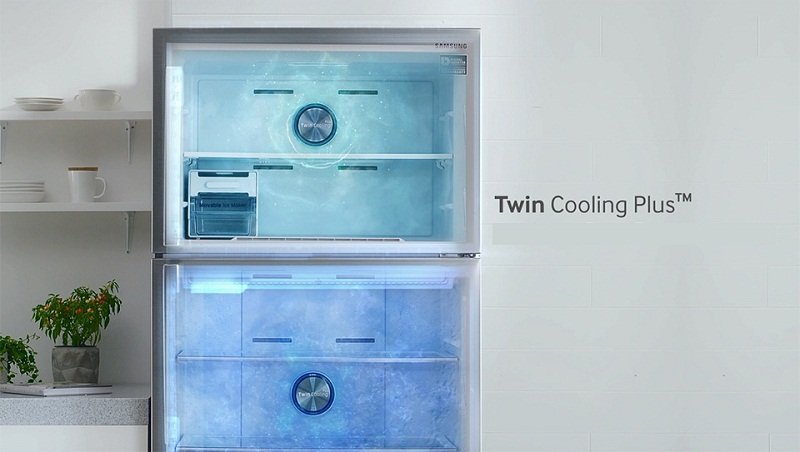  Tính năng làm lạnh Twin Cooling Plus hiệu quả