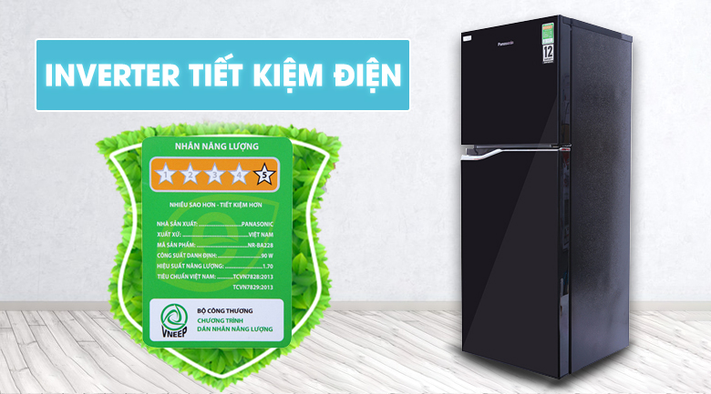 Tủ lạnh Inverter tiết kiệm được bao nhiêu so với tủ lạnh thường