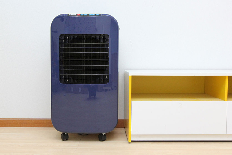  Trang bị quạt điều hòa giúp bạn tiết kiệm 60% chi phí so với máy lạnh