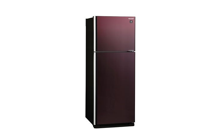 Tủ lạnh Sharp Inverter 364 lít SJ-XP405PG-BR