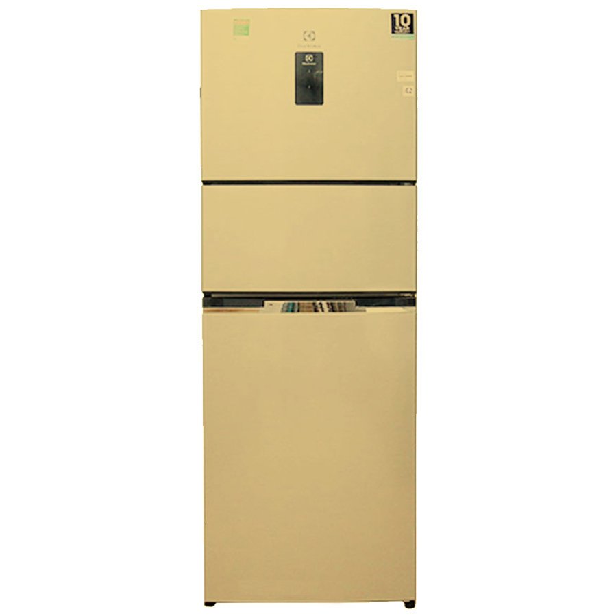 Tủ Lạnh Electrolux EME3500GG 342 Lít Vàng
