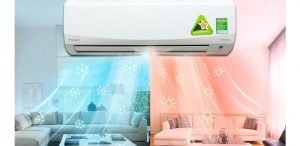 Điều hòa Đaikin 2 chiều 12000btu inverter