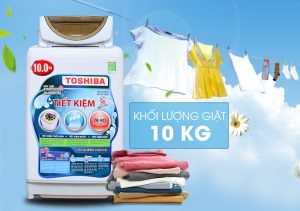 Máy giặt Toshiba 10kg AW-B1100GV WD
