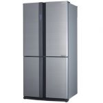 Tủ lạnh Sharp SJ-FX630V-BE 626 lít