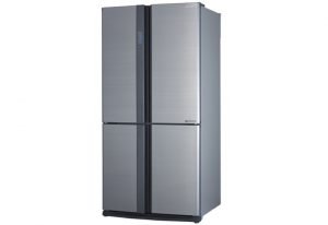 Tủ lạnh Sharp SJ-FX630V-BE 626 lít