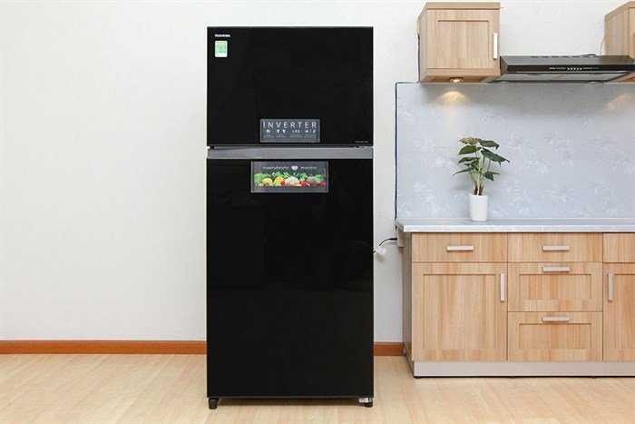 Tủ lạnh Toshiba 468 lít GR-HG52VDZ XK