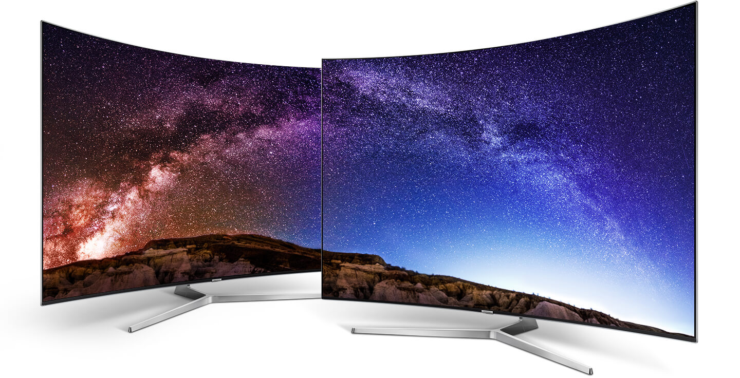 có nên mua tivi samsung màn hình cong hay không?