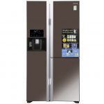 Tủ lạnh hitachi mở cửa cảm ứng R-M700GPGV2X (MBW) 584L