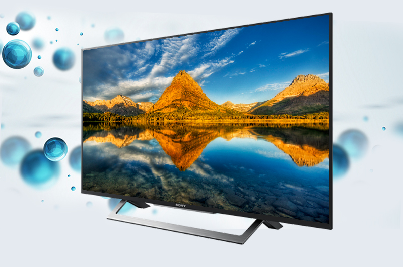 Tổng Quan Về Tivi Sony