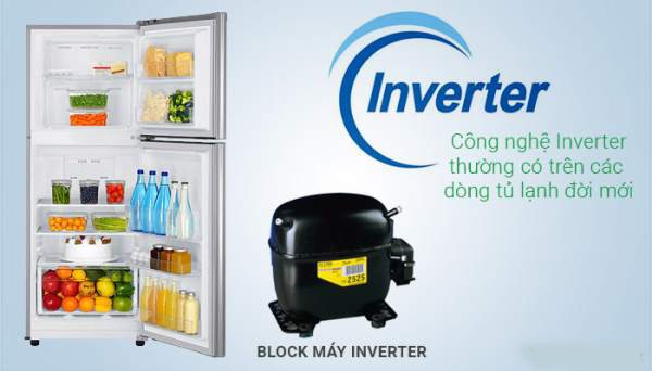 Tủ lạnh Inverter có những ưu điểm gì?