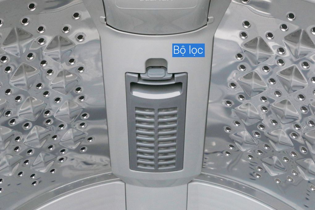 Hộp lọc xơ vải - Máy giặt Toshiba 9 Kg AW-H1000GV SB