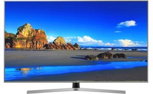 Tivi Samsung hiện đại và chất lượng