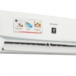 Máy lạnh Sharp Inveter 1.5 HP AH-XP13WMW