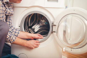 Tự vệ sinh máy giặt tại nhà hiệu quả với những cách này
