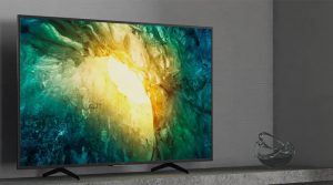 Android Tivi Sony 4K 49 inch KD-49X7500H Mẫu 2020