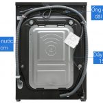 Máy giặt LG cửa trước Inverter 10.5 kg FV1450S2B