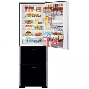 Tủ lạnh Hitachi 375L SG38PGV9X (GBK)