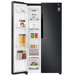 Tủ lạnh LG Inverter 613 lít GR-B247WB Mới 2020
