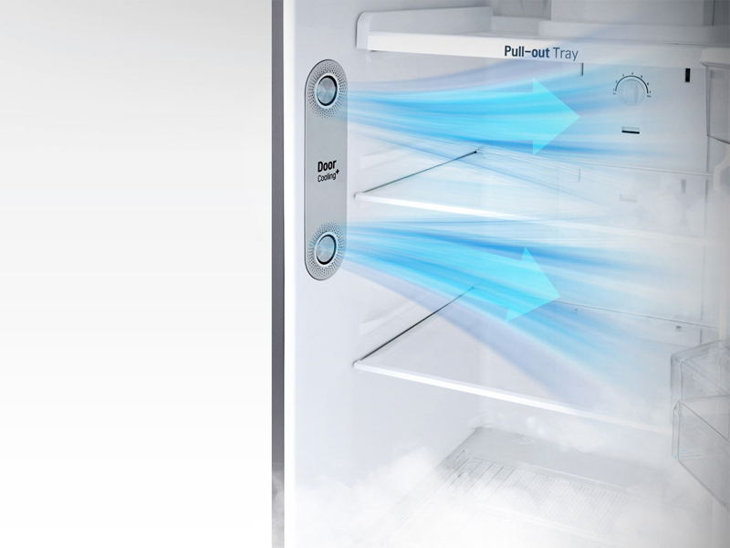 Tủ lạnh LG Inverter 208 lít GN-D225PS