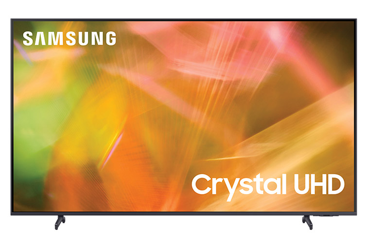 Smart Tivi Samsung 4K 55 inch 55AU8000 Crystal UHD mới 2021