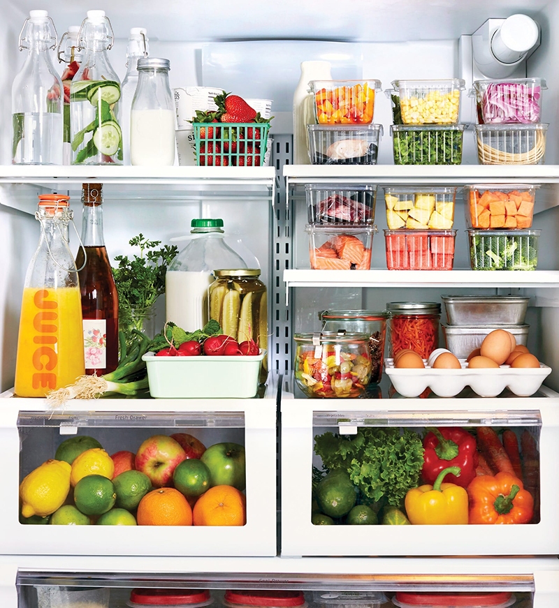mẹo điều chỉnh nhiệt độ giúp tủ lạnh tiết kiệm điện năng