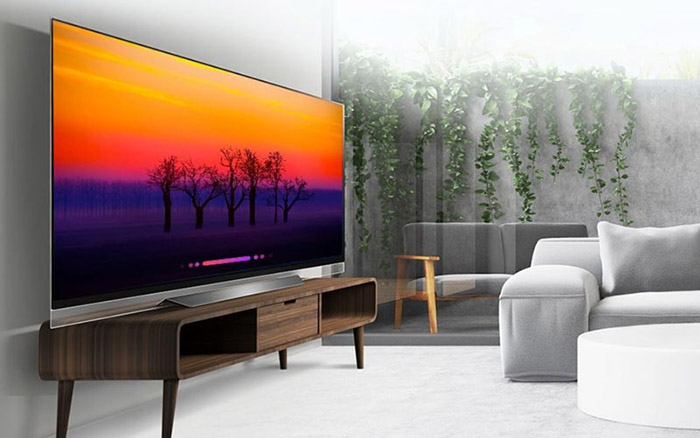 Nên chọn tivi bao nhiêu inch cho phòng khách vừa và nhỏ?