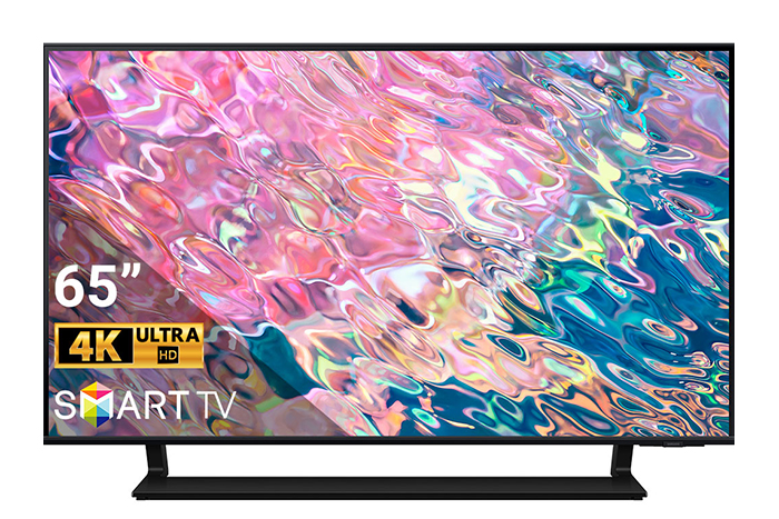 Smart Tivi QLED Samsung 4K 65 inch QA65Q60BAKXXV