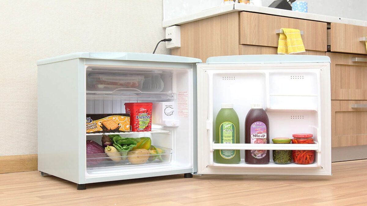 Bí kíp giúp tủ lạnh mini luôn bền đẹp và tiết kiệm điện 