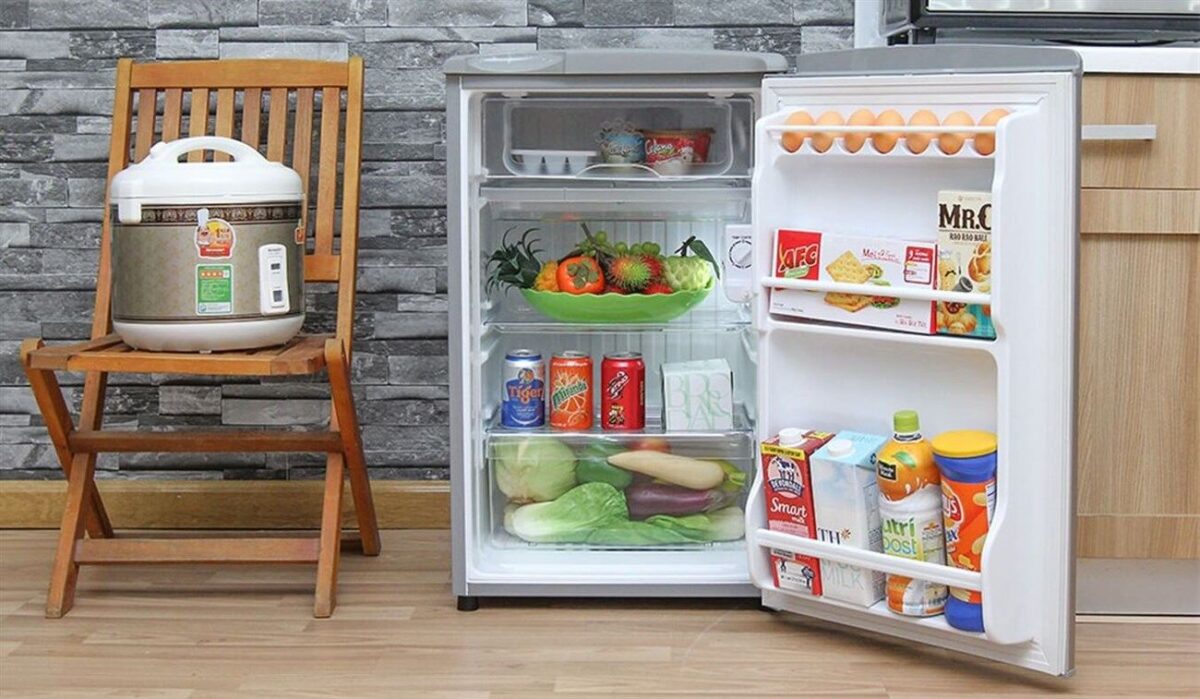 Chọn tủ lạnh phù hợp với nhu cầu sử dụng