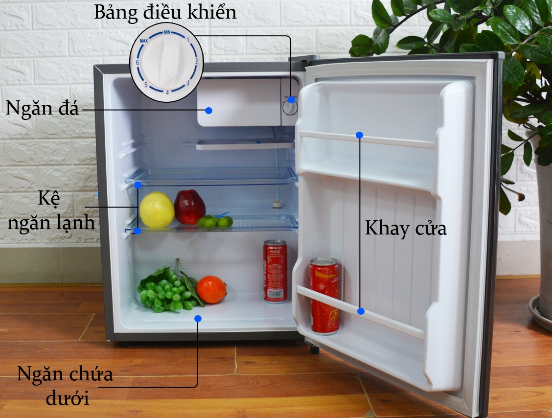 Kích thước tủ lạnh